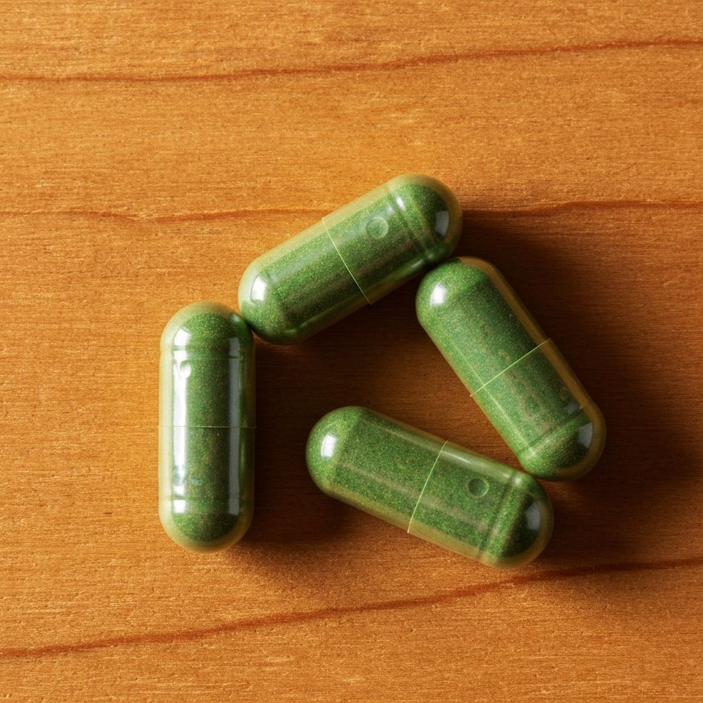 Natürliche Ergänzung für Energie